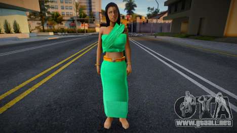 Tanee (Thai Ghost) para GTA San Andreas