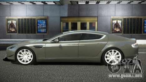 Aston Martin Rapide BFR para GTA 4