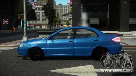 Kia Rio HK para GTA 4