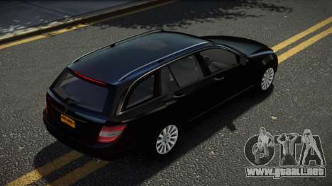 Mercedes-Benz C280 HJD para GTA 4