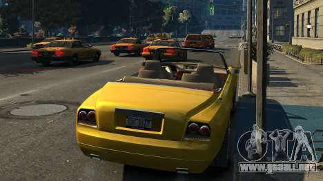 Vehicles HD Remastered para GTA 4