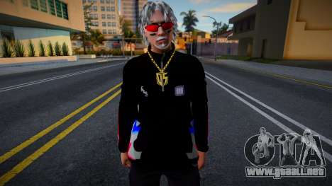 France Gangster 2 para GTA San Andreas