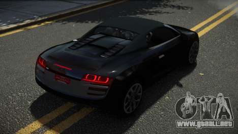 Audi R8 VCD para GTA 4