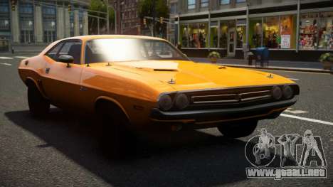 Dodge Challenger YH-G para GTA 4