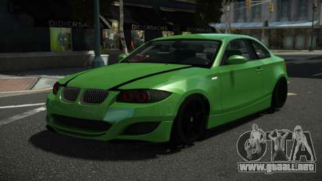 BMW 135 NTH para GTA 4