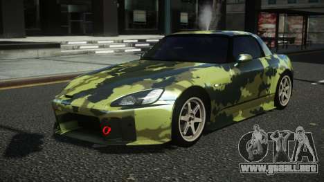 Honda S2000 RM-D S5 para GTA 4