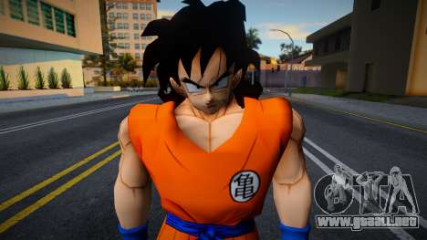 Yamcha v3 para GTA San Andreas