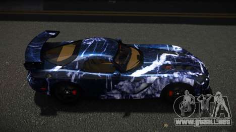 Dodge Viper L-Style S3 para GTA 4