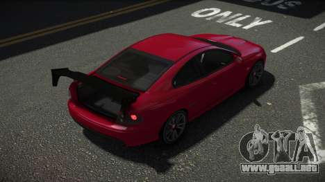 Holden Monaro SH para GTA 4