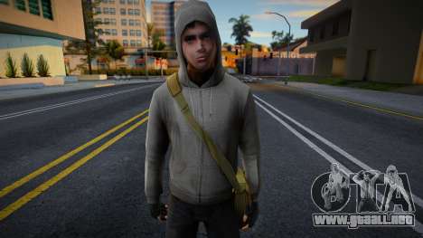 Simon Henriksson [Cry Of Fear] para GTA San Andreas