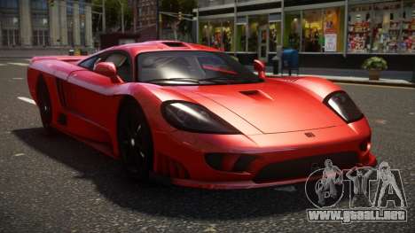 Saleen S7 TDZ para GTA 4