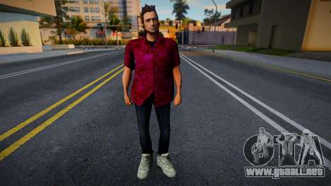 Kent Paul from Vice City para GTA San Andreas