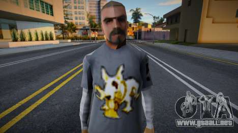 New Hmyst 1 para GTA San Andreas