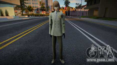 Goro Persona 5 para GTA San Andreas