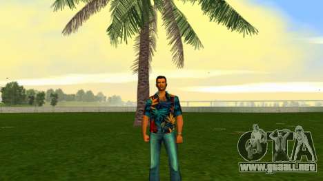 Random Tommy Skin 3 para GTA Vice City