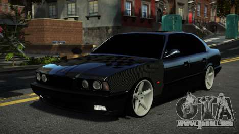 BMW M5 E34 CK para GTA 4