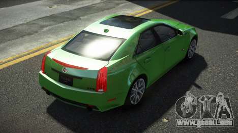 Cadillac CTS-V DTG para GTA 4