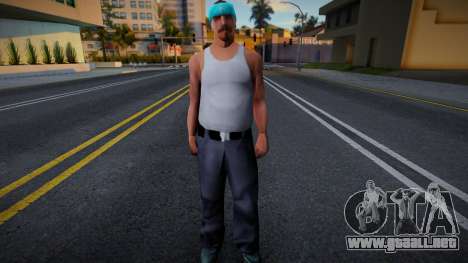 Beta Vla3 v2 para GTA San Andreas