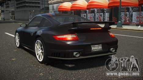 Posrche 911 HKL para GTA 4