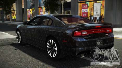 Dodge Charger SRT8 ZK S13 para GTA 4