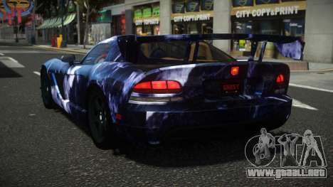 Dodge Viper L-Style S3 para GTA 4