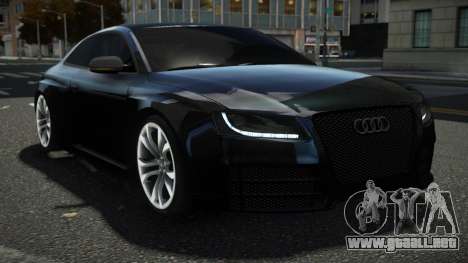 Audi S5 KS para GTA 4