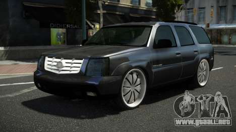 Cadillac Escalade RWK para GTA 4