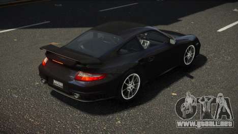 Posrche 911 HKL para GTA 4