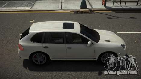 Porsche Cayenne BC para GTA 4