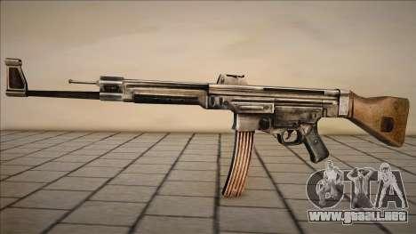 STG44 de la Segunda Guerra Mundial para GTA San Andreas