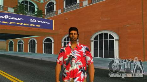 Ropa de la familia Forelli para Tommy Vercetti v para GTA Vice City