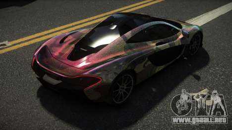 McLaren P1 IMC S6 para GTA 4