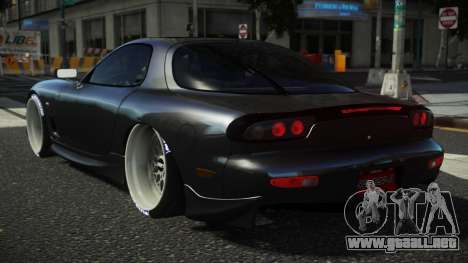 Mazda RX-7 YFN para GTA 4