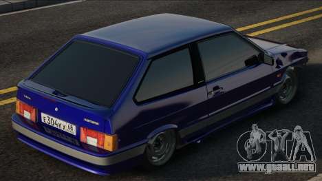 VAZ 2113 UDAR para GTA San Andreas