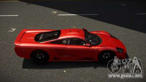 Saleen S7 TDZ para GTA 4