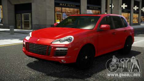 Porsche Cayenne TSM para GTA 4