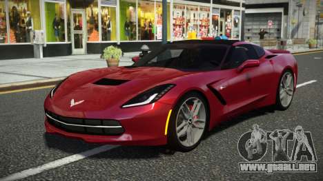 Chevrolet Corvette C7 RT-H para GTA 4