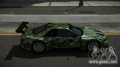 Nissan Skyline R34 XF-R S3 para GTA 4