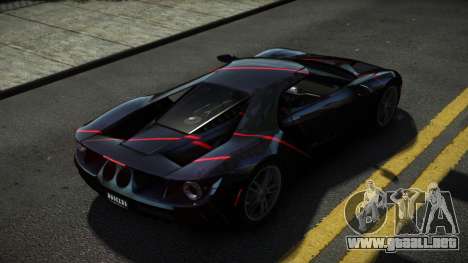 Ford GT Super-Z S7 para GTA 4