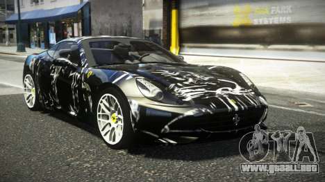 Ferrari California ZNT S5 para GTA 4