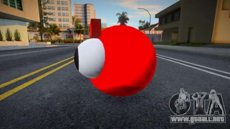 Bounce Tales [Nokia Game] para GTA San Andreas