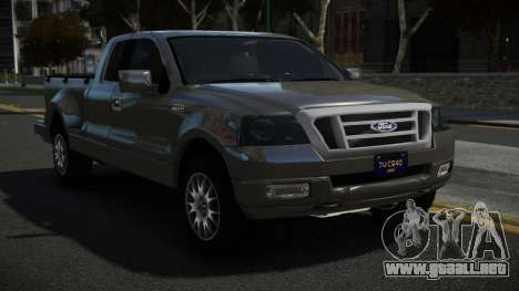 Ford F-150 UP para GTA 4