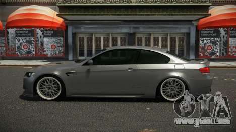 BMW M3 E92 FRS para GTA 4