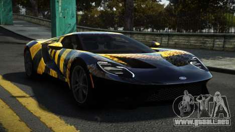 Ford GT Super-Z S3 para GTA 4