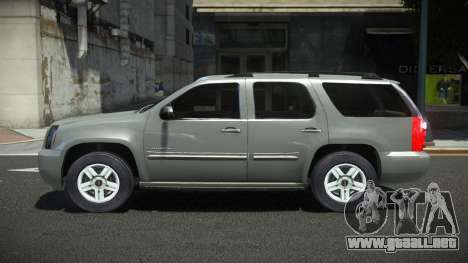 GMC Yukon UJH para GTA 4