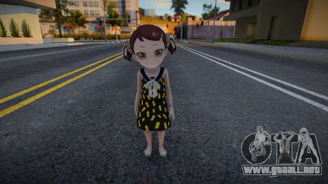 Becky Blackbell [SpyXFamily] v4 para GTA San Andreas