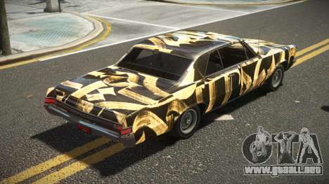 Pontiac GTO DK-L S5 para GTA 4