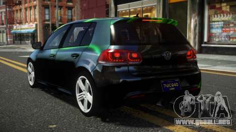 Volkswagen Golf GTI TH-B S7 para GTA 4