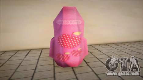 Paracaídas de Hello Kitty para GTA San Andreas