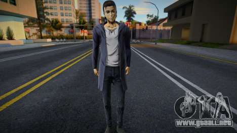 Alan Yeager S4 para GTA San Andreas